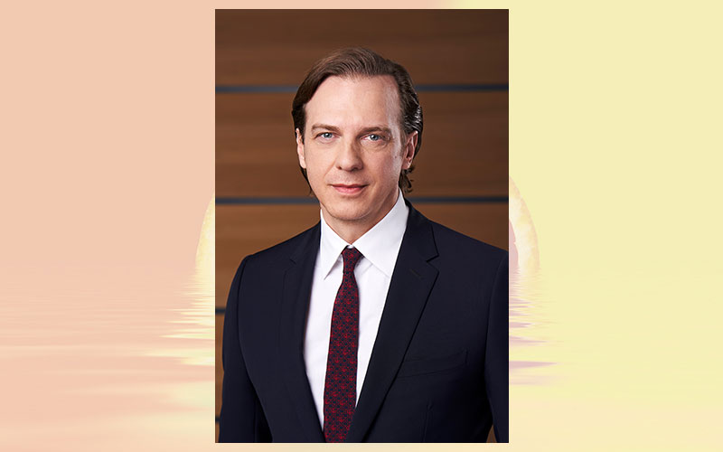 Stephan Büttner new CEO of AGRANA Beteiligungs-AG